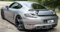 2018 Porsche 718