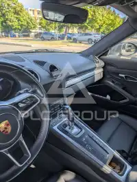 2018 Porsche 718