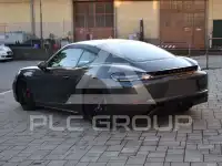 2018 Porsche 718