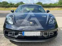 2018 Porsche 718