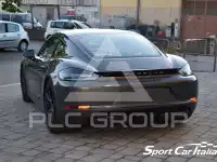 2018 Porsche 718