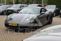 2018 Porsche 718