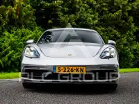 2018 Porsche 718