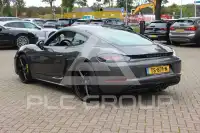 2018 Porsche 718