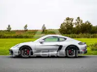 2018 Porsche 718
