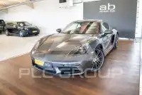 2018 Porsche 718