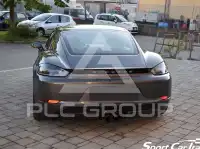 2018 Porsche 718