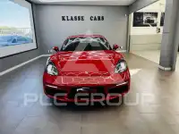 2018 Porsche 718