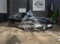 2018 Porsche 718