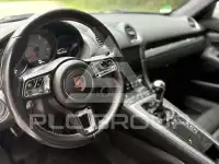 2018 Porsche 718