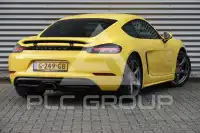 2018 Porsche 718