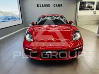 2018 Porsche 718