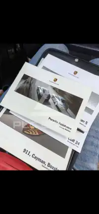 2018 Porsche 718
