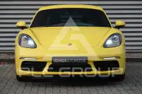 2018 Porsche 718