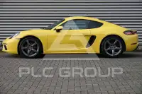 2018 Porsche 718