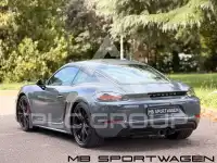 2018 Porsche 718