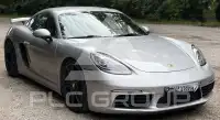 2018 Porsche 718