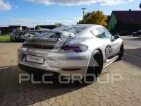 2018 Porsche 718