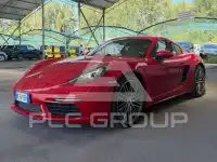 2018 Porsche 718