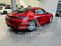 2018 Porsche 718