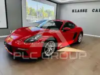 2018 Porsche 718