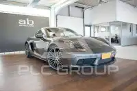 2018 Porsche 718