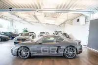 2018 Porsche 718