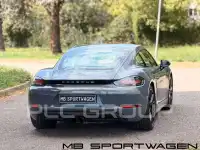 2018 Porsche 718