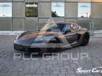 2018 Porsche 718