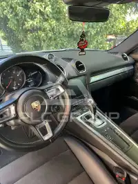 2018 Porsche 718