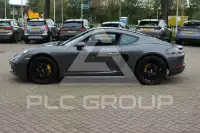 2018 Porsche 718