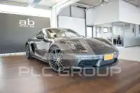 2018 Porsche 718