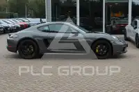 2018 Porsche 718