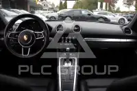 2018 Porsche 718