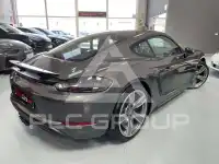 2018 Porsche 718