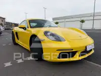 2018 Porsche Cayman