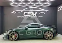 2018 Porsche Cayman