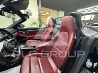 2018 Porsche BOXSTER