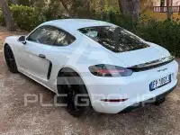 2018 Porsche Cayman
