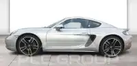 2018 Porsche Cayman