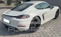 2018 Porsche Cayman
