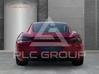 2018 Porsche Cayman