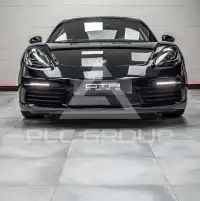 2018 Porsche Cayman