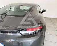 2018 Porsche Cayman