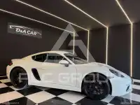 2018 Porsche Cayman