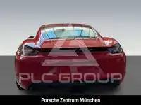 2018 Porsche Cayman
