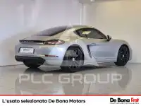 2018 Porsche Cayman