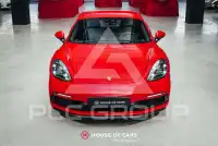 2018 Porsche Cayman