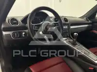 2018 Porsche Cayman