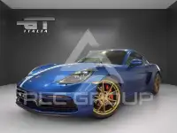 2018 Porsche Cayman
